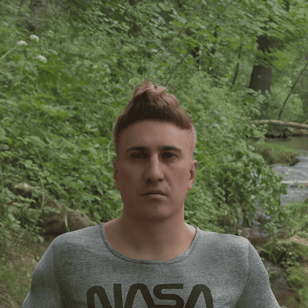 male , 2